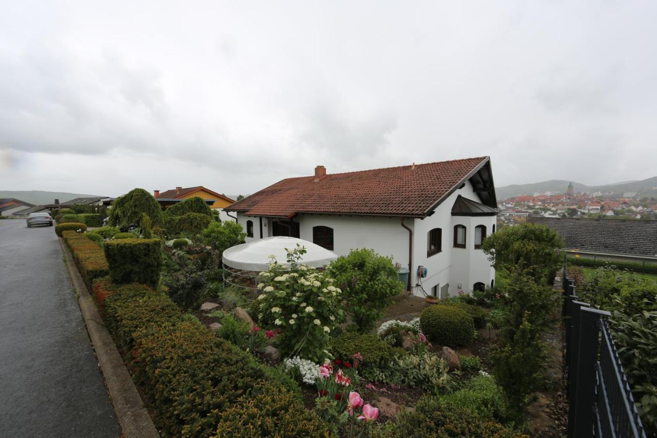 Villa Alta Bad Wildungen Dış mekan fotoğraf